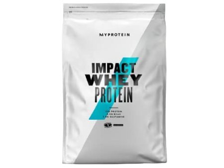 Myprotein Impact Whey Protein Powder - Suplemento para el Desarrollo Muscular con Aminoácidos Esenciales y Glutamina - Sabor Chocolate Suave, 2.5kg - Bajo en Grasas y Carbohidratos - Apto para Vegetarianos - Ideal para Entrenamientos Diarios (Cad: 31 07 2 Online Sale