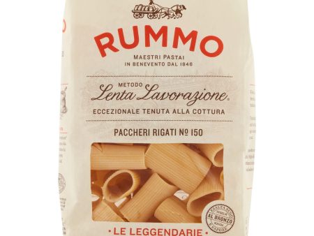 Pasta Rummo, paquetes a rayas no 150, 500 g Cheap