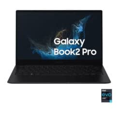 Samsung Galaxy Book2 Pro 5G PC Portátil, Ultrafino, 15,6 , FHD Amoled, Intel Core i5 de 12ª generación, Intel Iris Xe, RAM 8 GB LPDDR5, 256 GB NVMe SSD, Windows 11 Home, Grafito For Sale