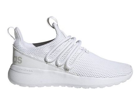 Zapatillas deportivas para mujeres Adidas Lite Racer Adapt 3.0 Blancas Talla de Calzado: 31. Hot on Sale