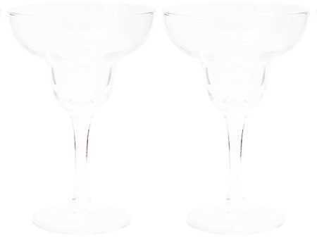 1 Copa de margarita Luminarc Cocktail Bar, 27 cl, color transparente Embalaje Deteriorado Online Sale