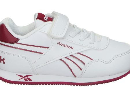 Zapatillas deportivas Reebok REEBOK ROYAL CLJOG 3.0 1V para niña blanco (Ftwbla Ftwbla Punber) talla 37 EU Supply