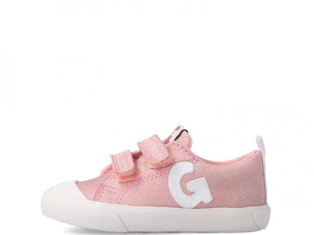 Zapatillas Garvalín 232811, color rosa, talla 30 For Discount