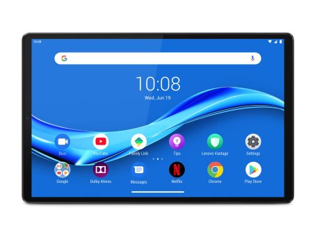 Lenovo Tab M10 FHD Plus 4G LTE 64 GB 26,2 cm (10.3 ) Mediatek 4 GB Wi-Fi 5 (802.11ac) Android 9.0 Gris on Sale