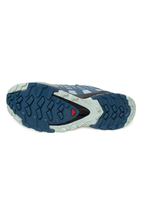 Zapatillas de trail running Salomon XA Pro 3D V8 para mujer, color azul 40 2 3 Online Hot Sale