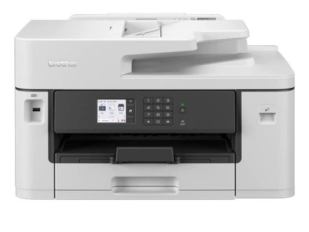 Impresora Multifunción Brother MFCJ5340DW de Tinta Profesional A4 A3, WiFi, Impresión hasta A3 e Impresión Automática a Doble Cara hasta A4 Caja Abierta For Discount