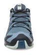 Zapatillas de trail running Salomon XA Pro 3D V8 para mujer, color azul 40 2 3 Online Hot Sale