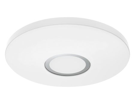 Lámpara LEDVANCE Smarte LED para interiores con tecnología WiFi, cambio de color de luz y RGB, compatible con Google y Alexa, SMART+ ORBIS KITE RGBW Fashion