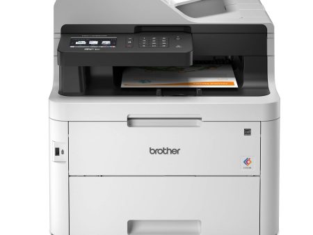 Impresora láser a color Brother MFC-L3750CDW con conexión Ethernet y Wi-Fi Embalaje Deteriorado Hot on Sale