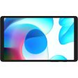 Realme Pad mini LTE 4+64, Mega Batería de 6400 mAh, Pantalla grande de 8,7 , Potente procesador Unisoc T616, Diseño de una sola pieza de aluminio de 7,59 mm, Carga rápida de 18 W, grigio EU tablet Online