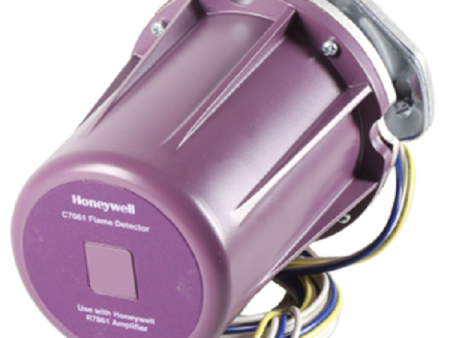 Honeywell C7061A1053 Ultraviolet Flame Detector For Discount